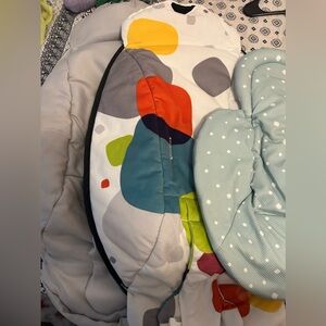 4moms covers an infant insert